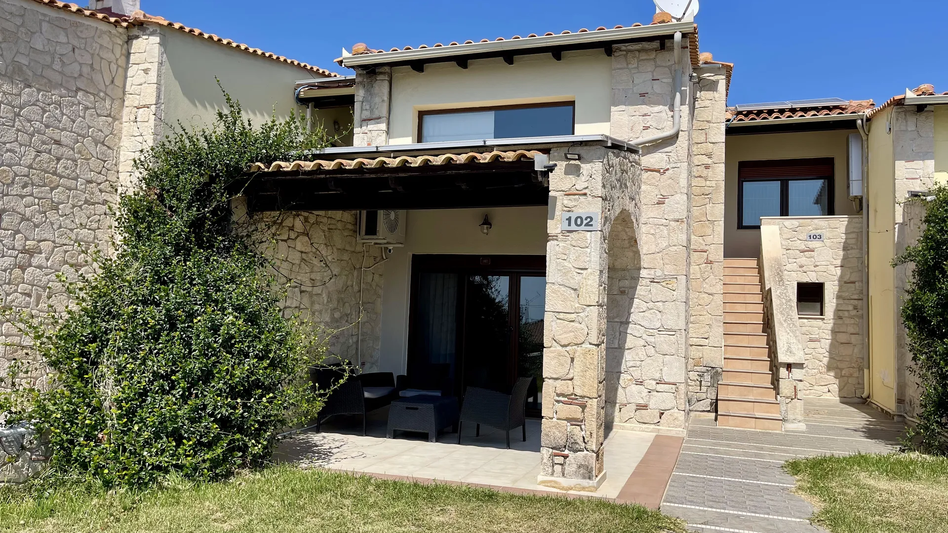 Tiara Holidays - Evlogia Village by Greek Pride - 2 bedroom - spoljašnji izgled
